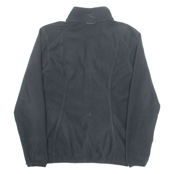 THE NORTH FACE Womens Fleece Jacket Black M Online Sale