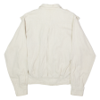 MCGREGOR Mens Jacket Cream 90s Colourblock M Hot on Sale