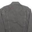 LEVI S Womens Denim Jacket Grey XS Online Sale