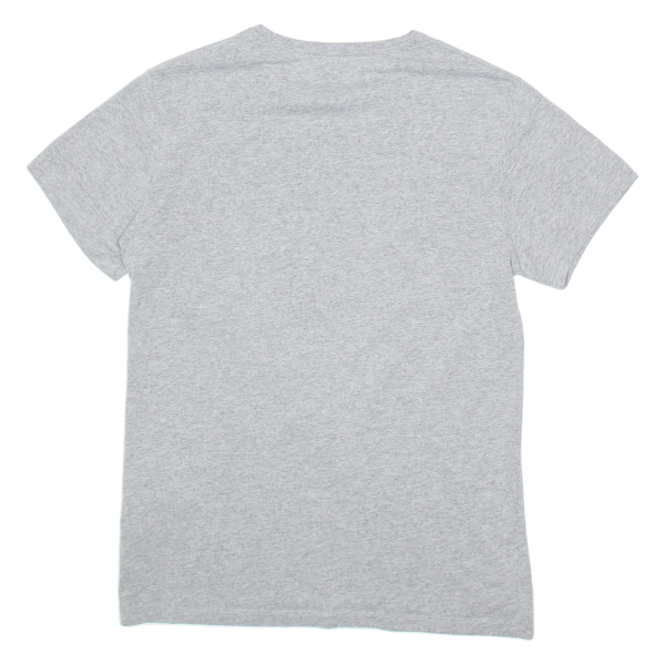 TIMBERLAND SLIM FIT Mens T-Shirt Grey S For Cheap