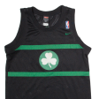 NIKE NBA Boston Celtics 34 Pierce Mens Vest Black Sleeveless USA L Cheap