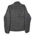 CALVIN KLEIN Golf Mens Puffer Jacket Black L Online Hot Sale