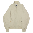 GANT Mens Lined Jacket Beige L Online Sale