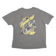 Patrick Emerling Mens T-Shirt Grey XL on Sale