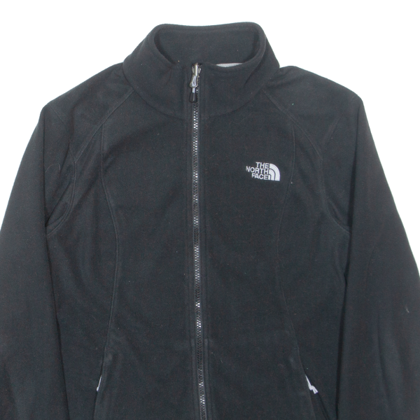 THE NORTH FACE Womens Fleece Jacket Black M Online Sale