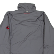 MAMMUT Reversible Mens Jacket Grey L Cheap