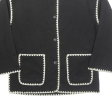 Womens Jacket Black S For Cheap