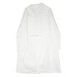 CLINIC DRESS Mens Workwear Coat White Twill XL Online Hot Sale