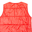 TOPER Reversible Mens Puffer Gilet Red M Online