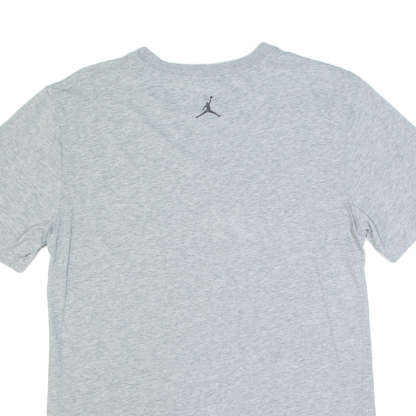 NIKE You Run I Fly Mens T-Shirt Grey S Discount