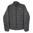 CALVIN KLEIN Golf Mens Puffer Jacket Black L Online Hot Sale