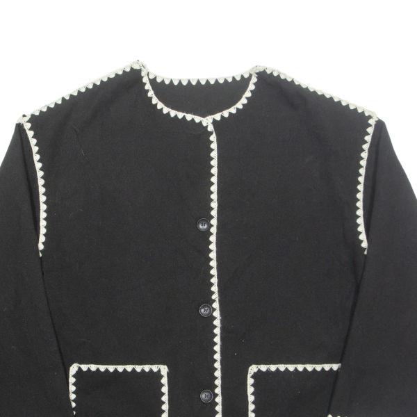 Womens Jacket Black S For Cheap