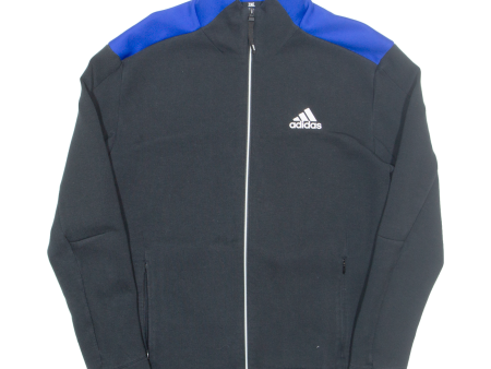 ADIDAS Mens Jacket Black S Online Hot Sale